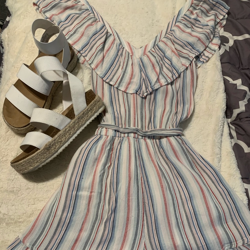 American Eagle Rompers